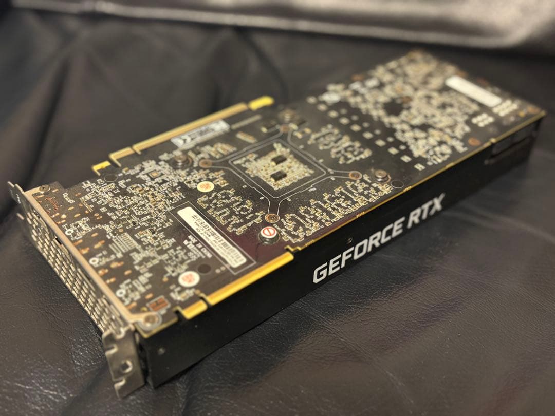 黃*黃様 GeForce RTX 2070 SUPERグラフィックボード