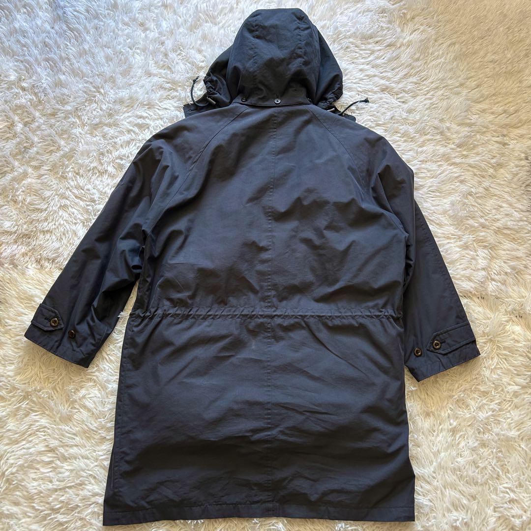 【美品】4way バーバリー モッズコート ノバチェック ダウンライナー