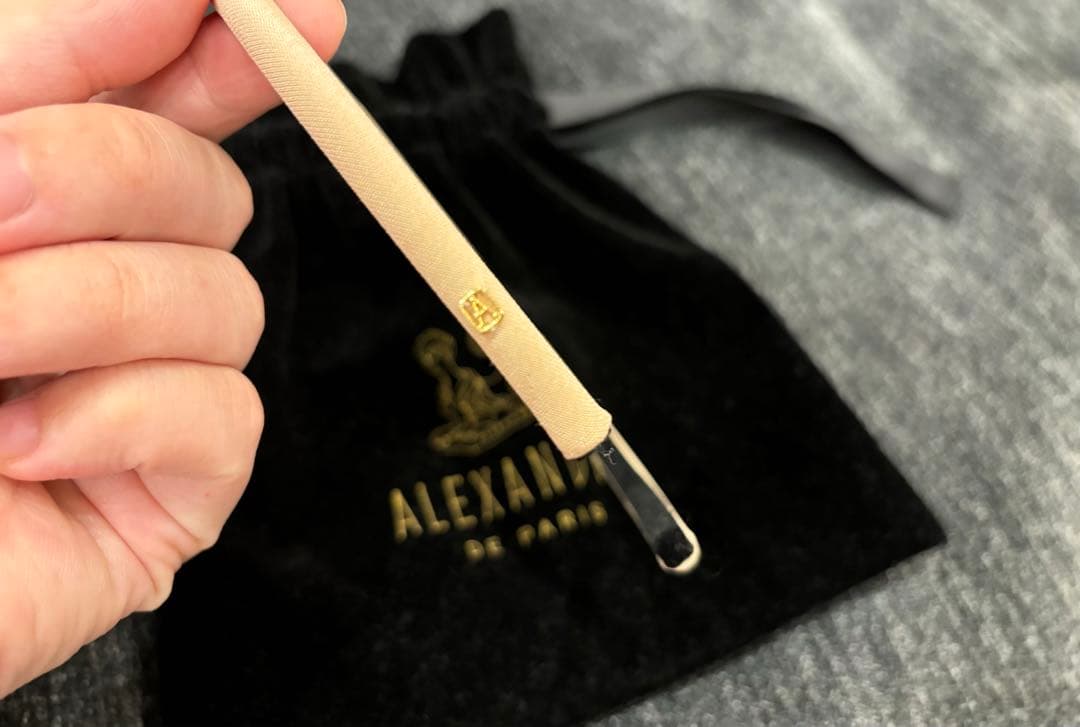 CELFORD ALEXANDRE DE PARIS 限定カチューシャ