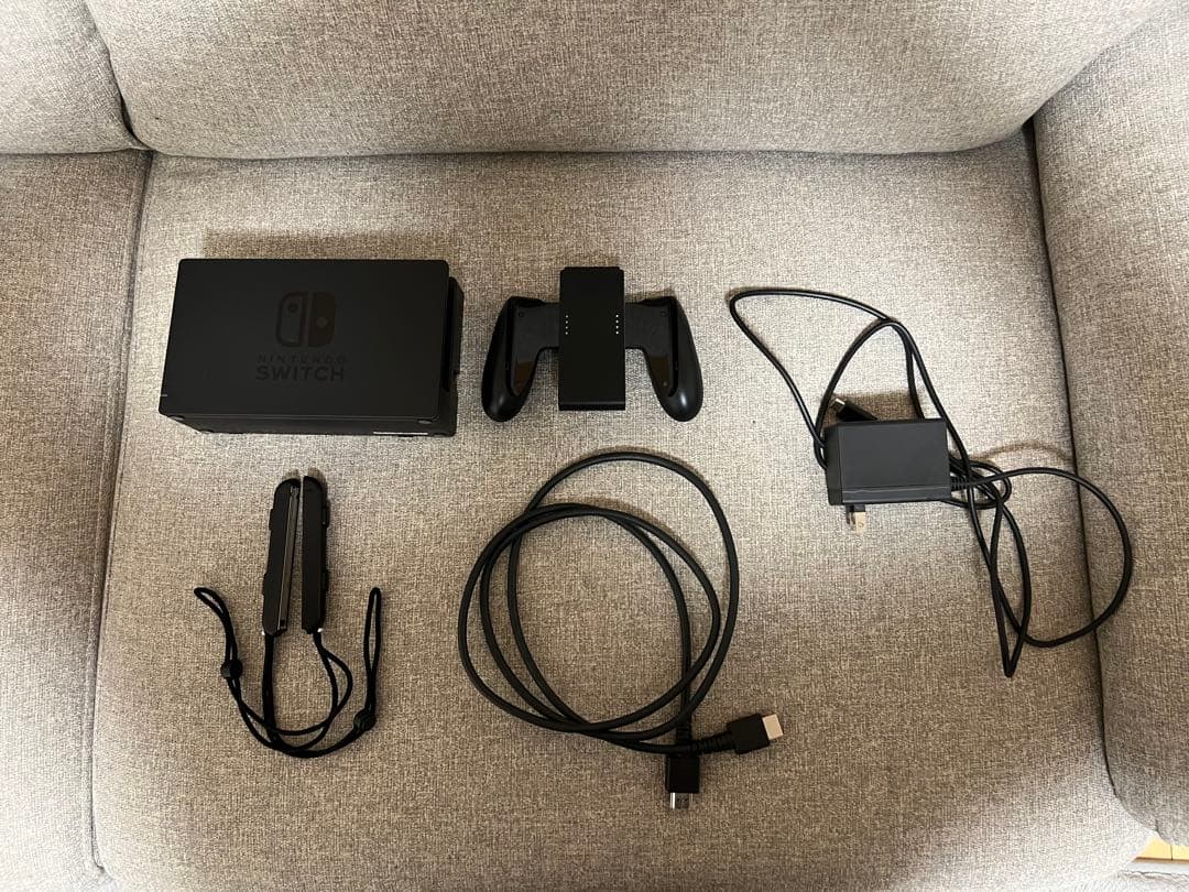 2024年製 Nintendo Switch 本体 バッテリー強化版