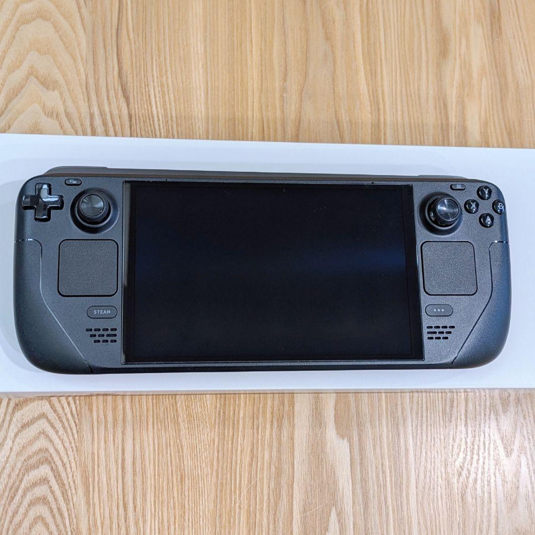 【あつぽんゔぃれっぢ】Steam Deck OLED 512GB+おまけ