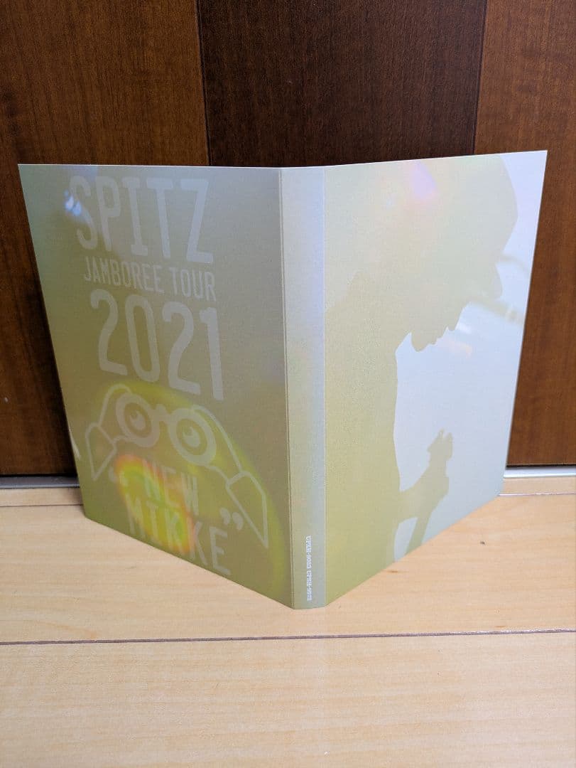 スピッツ/SPITZ JAMBOREE TOUR 2021\"\"NEW MIKK…