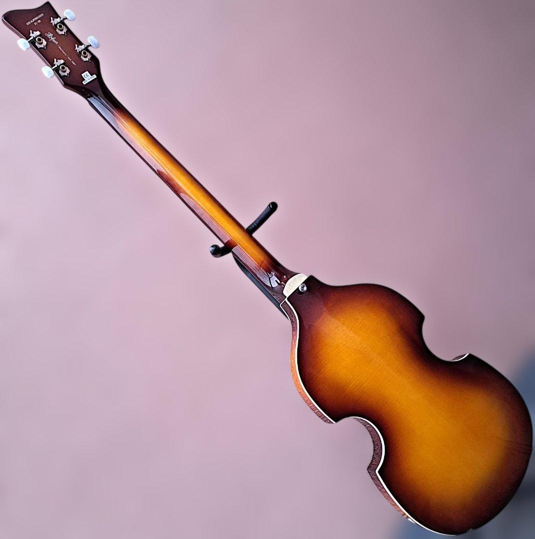 ■Hofner Violin Ignition Bass ヘフナー ベース 美品