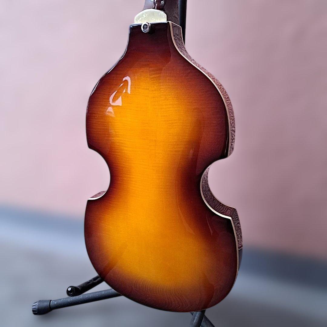 ■Hofner Violin Ignition Bass ヘフナー ベース 美品