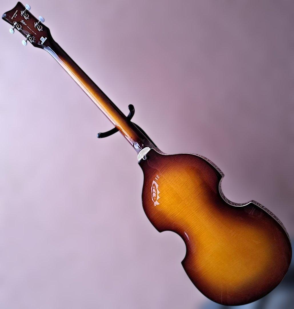 ■Hofner Violin Ignition Bass ヘフナー ベース 美品
