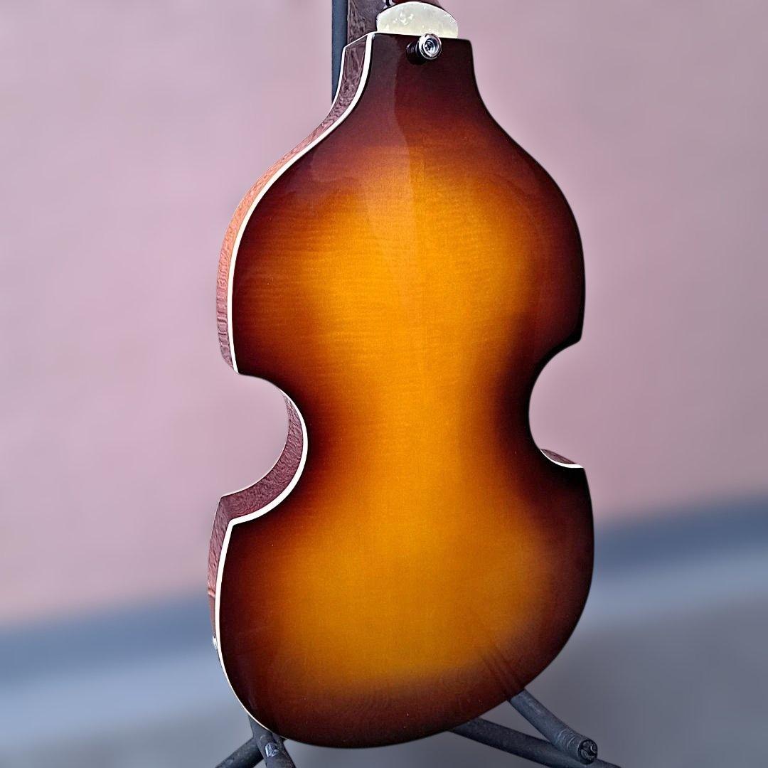 ■Hofner Violin Ignition Bass ヘフナー ベース 美品
