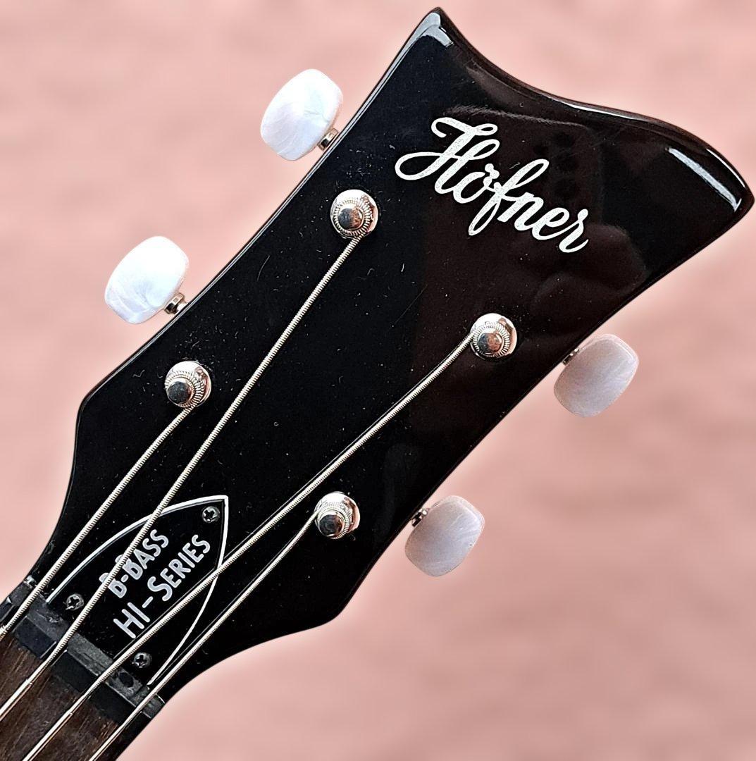 ■Hofner Violin Ignition Bass ヘフナー ベース 美品