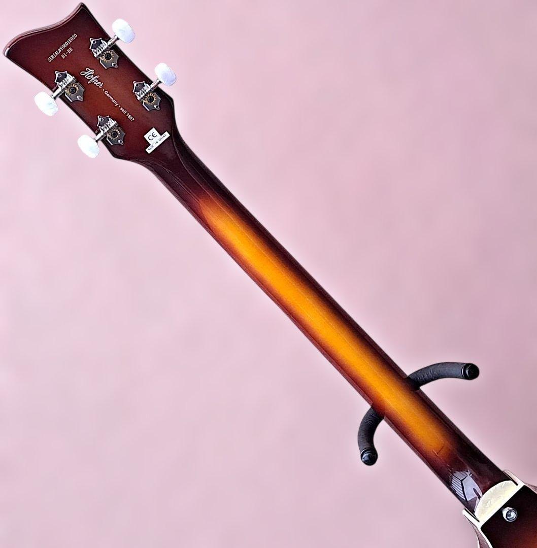 ■Hofner Violin Ignition Bass ヘフナー ベース 美品
