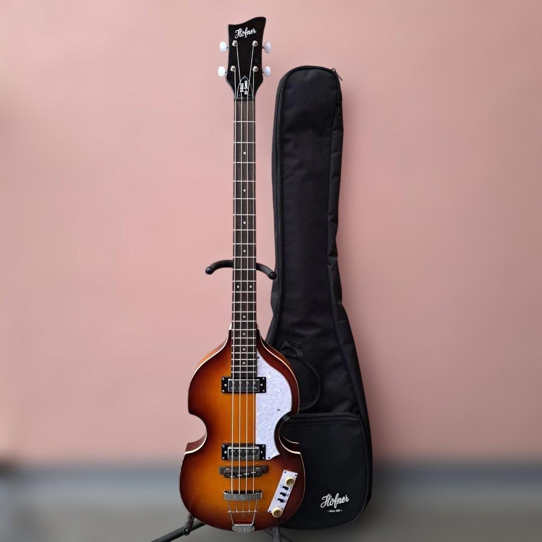 ■Hofner Violin Ignition Bass ヘフナー ベース 美品