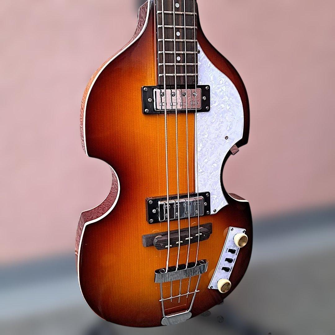 ■Hofner Violin Ignition Bass ヘフナー ベース 美品