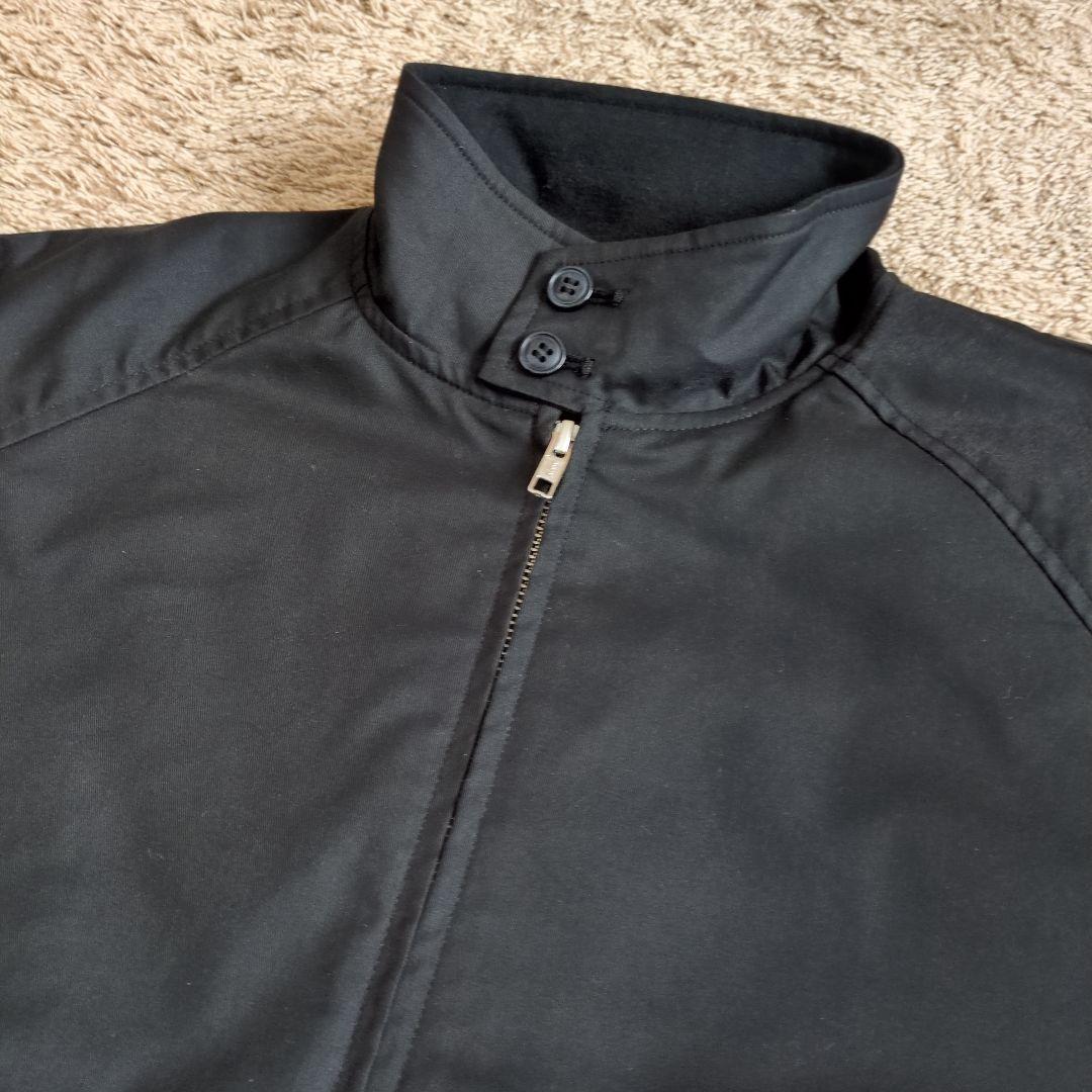 【美品】フリークスストア アウター スウィングトップ ビジネス ブラック M