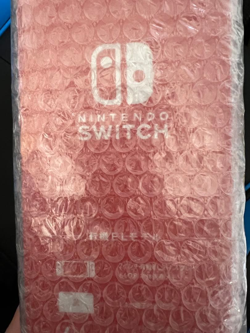 【新品未開封】Nintendo Switch有機ELモデル　ホワイト