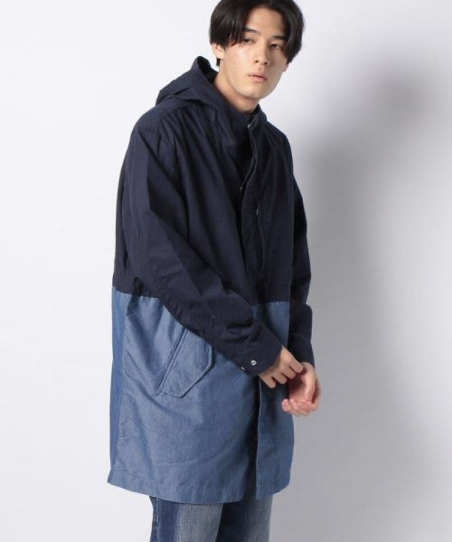 LEVI'S リーバイス MADE&CRAFTED セーリングコート