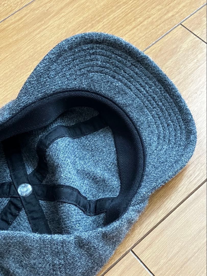 帽子 jindaiji mountain works BP's Melton Cap