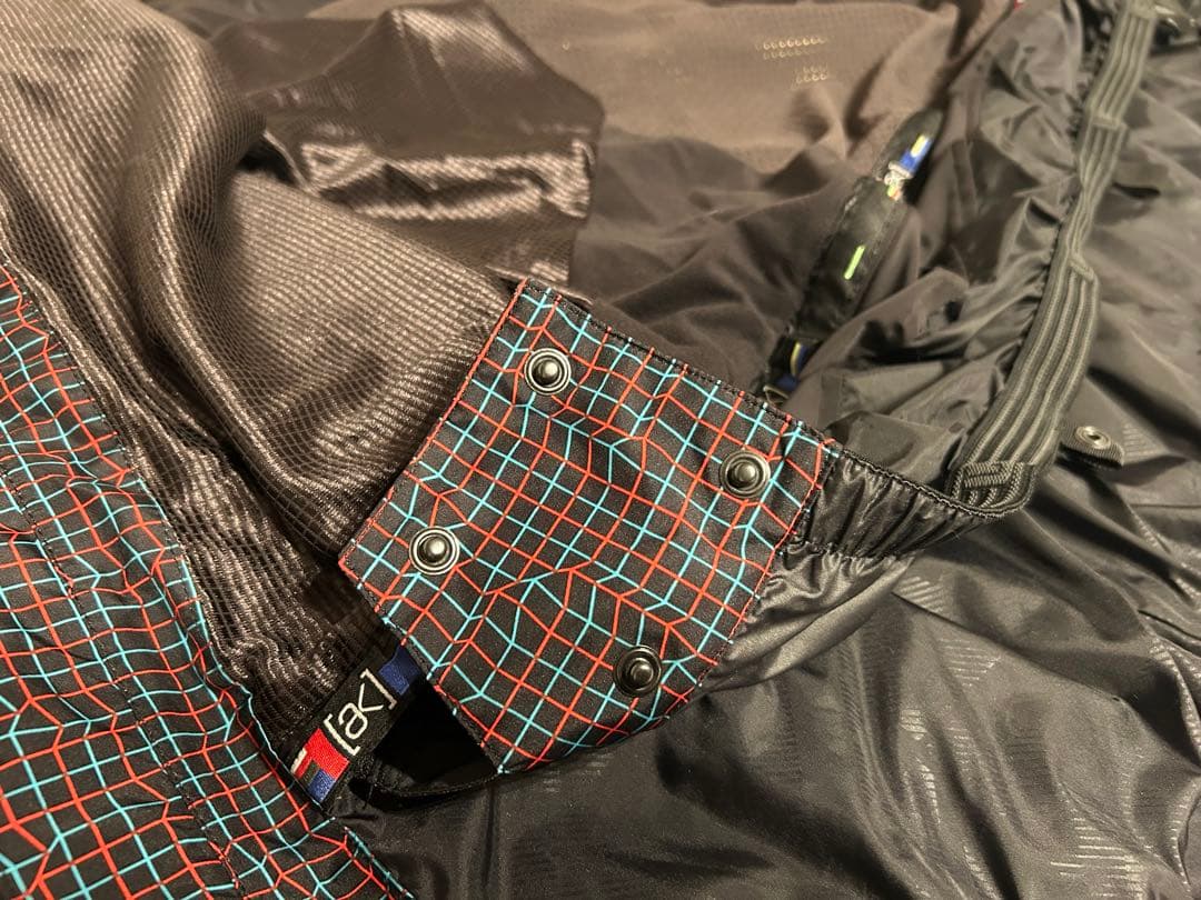 BURTON バートン　スノーボード　ジャケット　GORE-TEX
