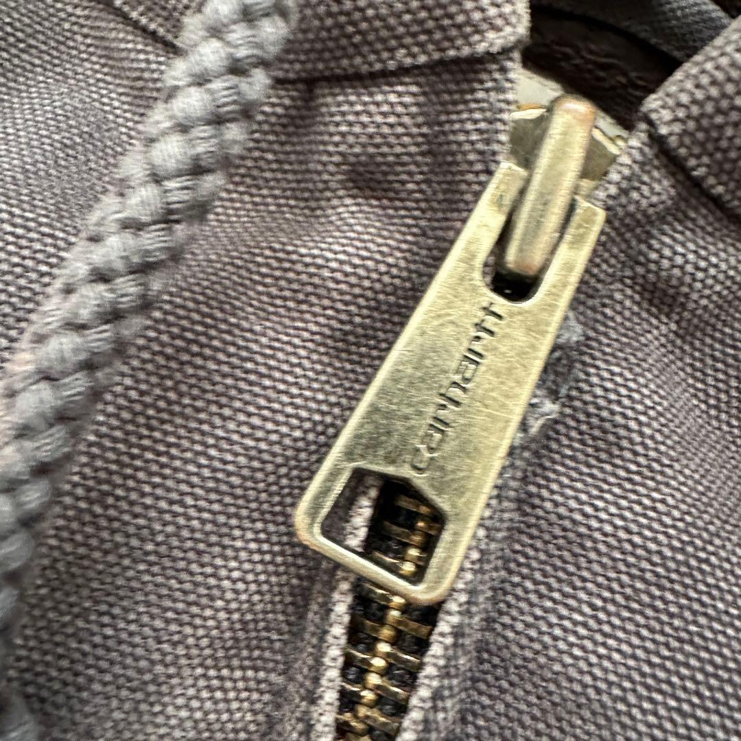 【Carhartt】カーハート（XL）アクティブジャケット＊サンフェード＊ワーク