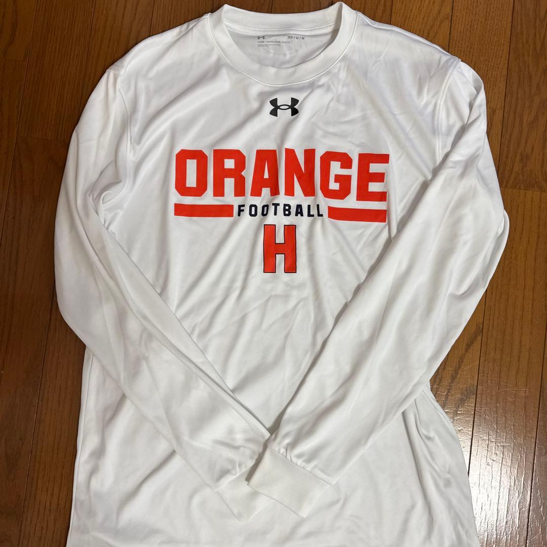 2/22まで　under armour 長袖3枚セット