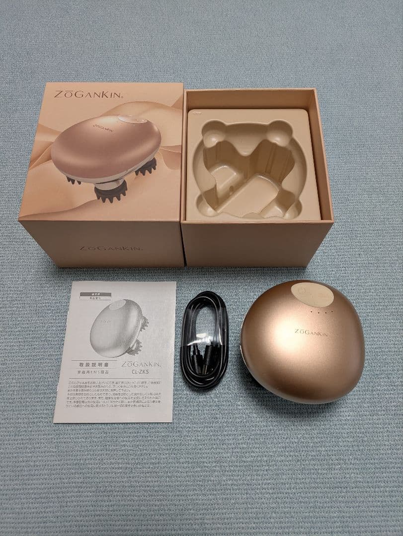 ゾーガンキンスカルプ