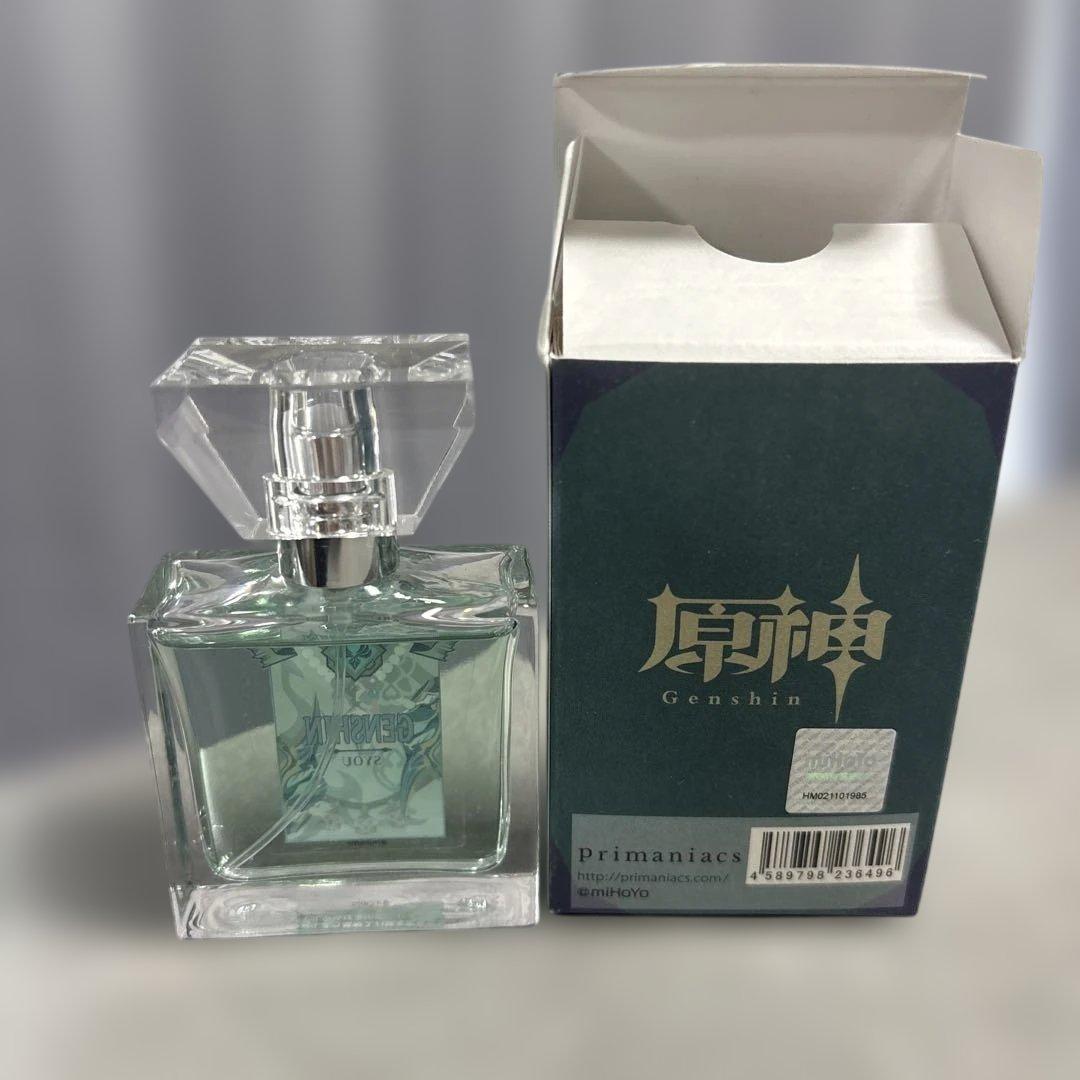1度のみ使用 primaniacs（プリマニアックス） 原神 魈-ショウ