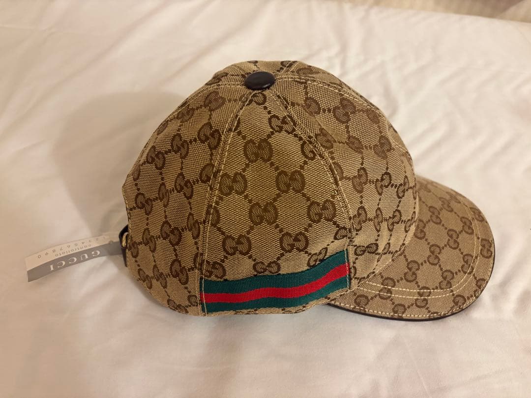 ピ*ル様 GUCCI 帽子
