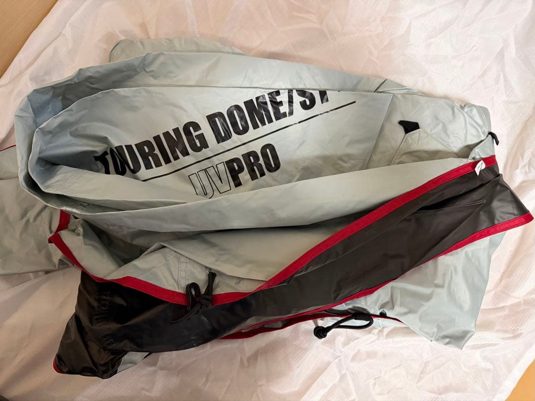 Coleman テントTouring Dome ST+