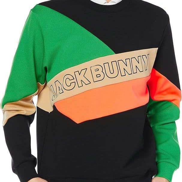 美品♡ジャックバニー トレーナー XL クルーネック スウェット パーリーゲイツ