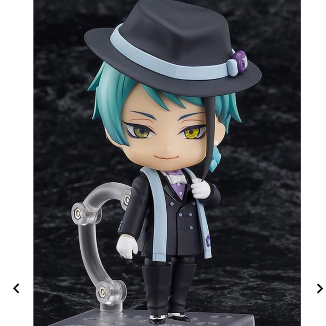 ねんどろいど ジェイド フロイド　2体セット