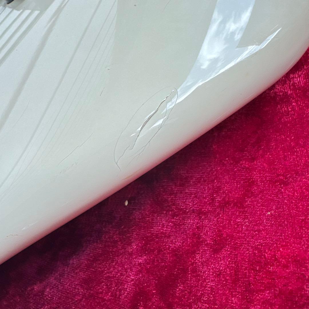 最初期 メンテ済 JVシリアル Fender Japan JB62-80 WHT