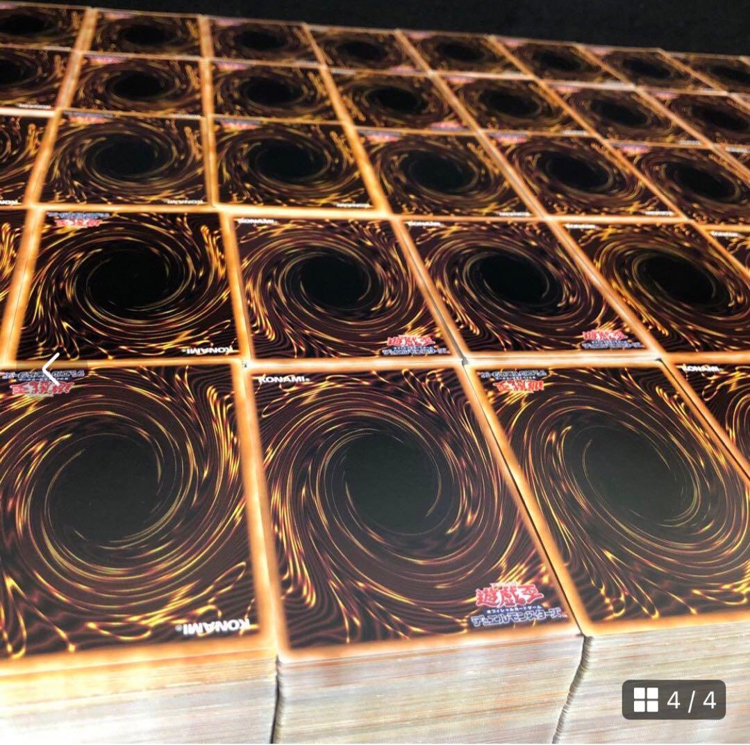 遊戯王 大量まとめ売り 約15000枚②