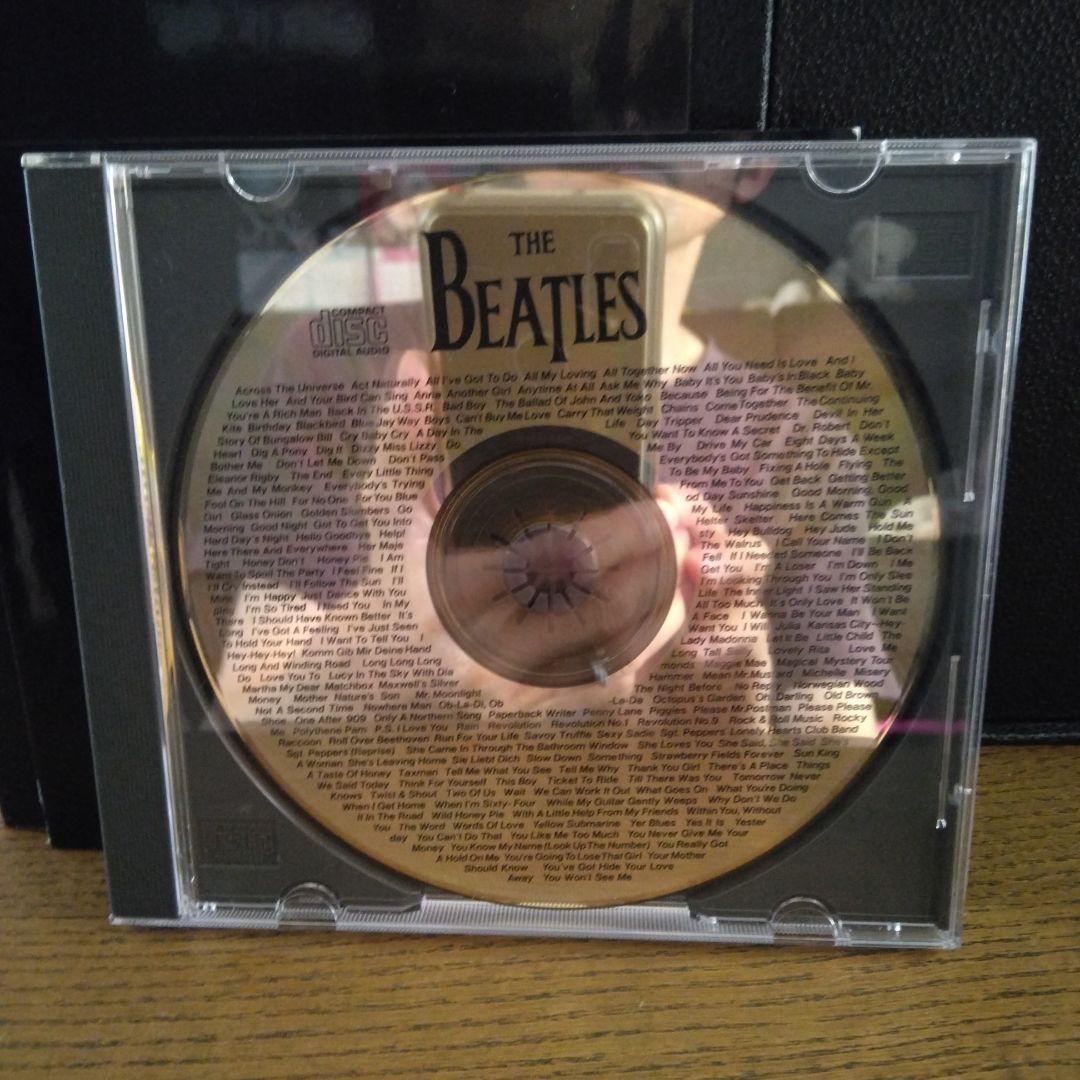 The Beatles全アルバムボックスセット