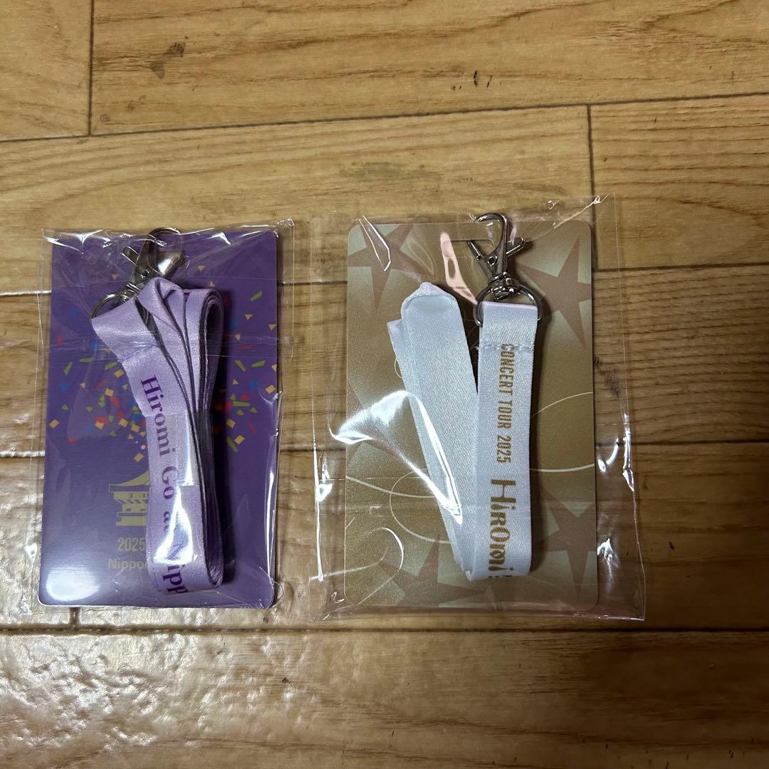 郷ひろみ Birthday Live in武道館 プレミアムシート特典セット