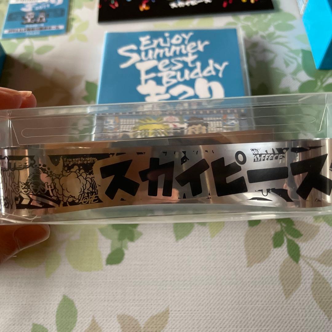 スカイピース Enjoy Summer Fest Buddy 2019