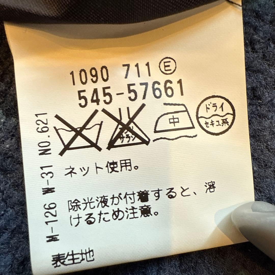 【未使用】sunauna 花柄ノースリーブひざ丈ワンピース
