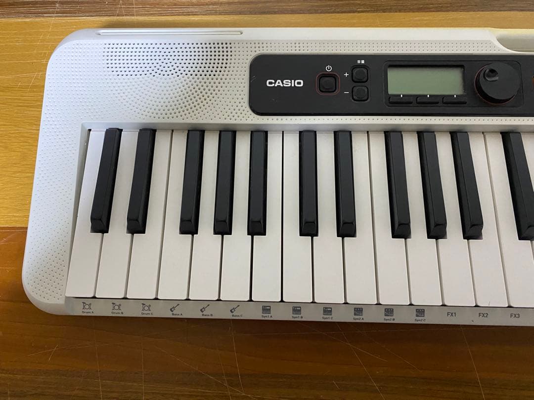 CASIO カシオ 電子ピアノ キーボード Casiotone CT-S200