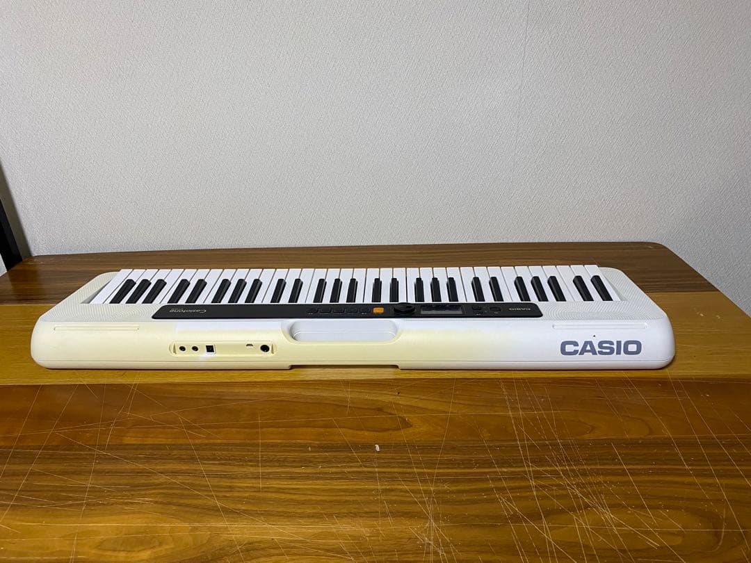 CASIO カシオ 電子ピアノ キーボード Casiotone CT-S200