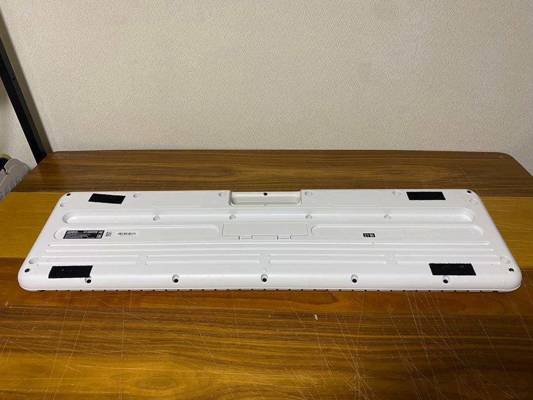 CASIO カシオ 電子ピアノ キーボード Casiotone CT-S200