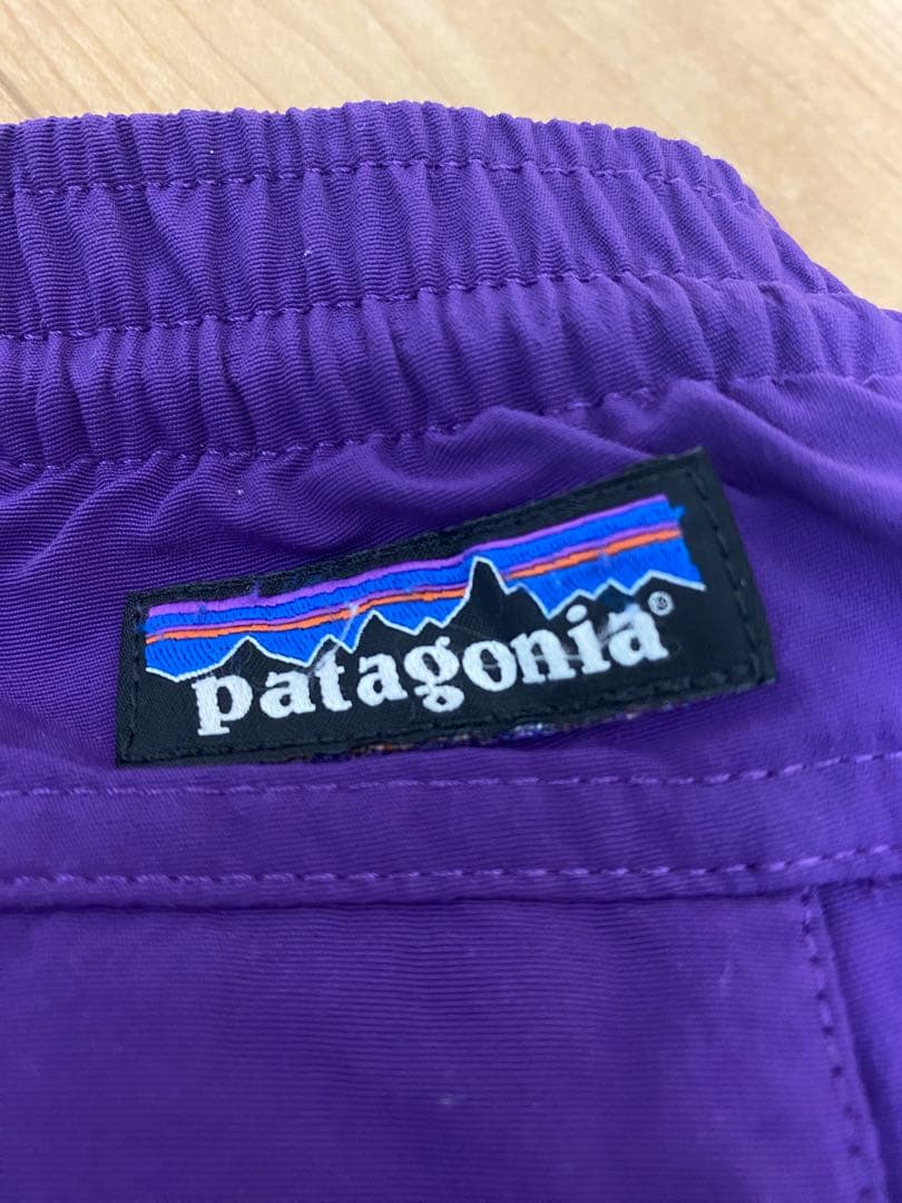 patagonia パタゴニア　バギーズパンツ　ナイロンパンツ　廃盤品　XL