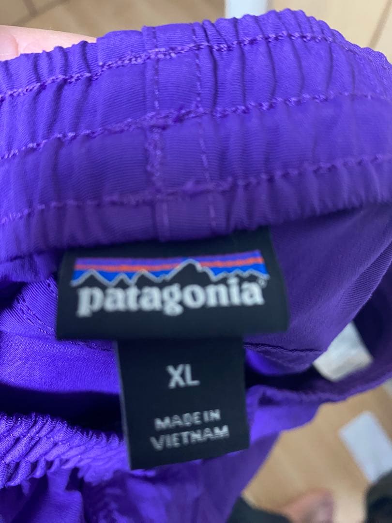 patagonia パタゴニア　バギーズパンツ　ナイロンパンツ　廃盤品　XL