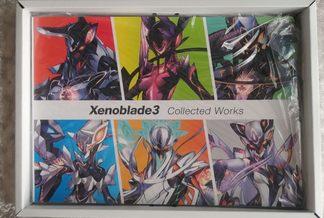 Nintendo Switch Xenoblade3 Collector's Edition