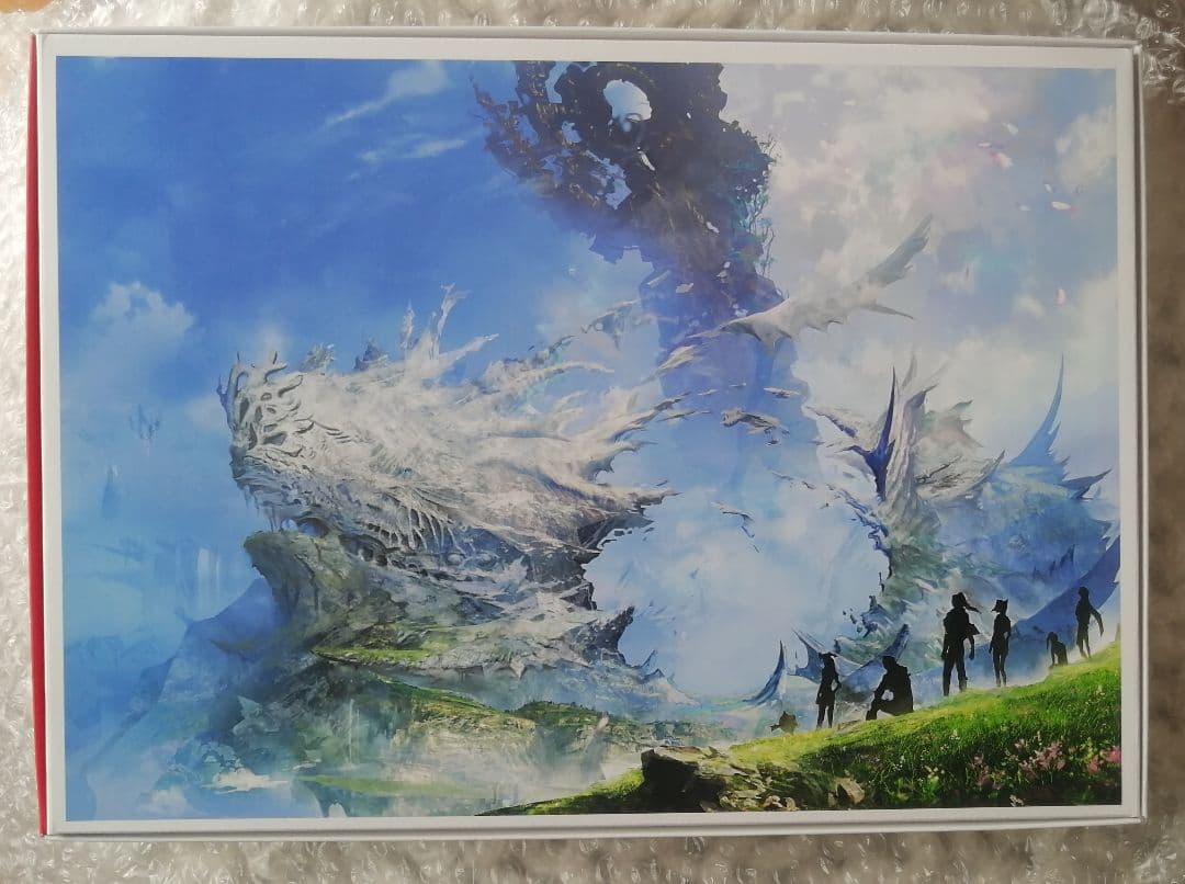 Nintendo Switch Xenoblade3 Collector's Edition