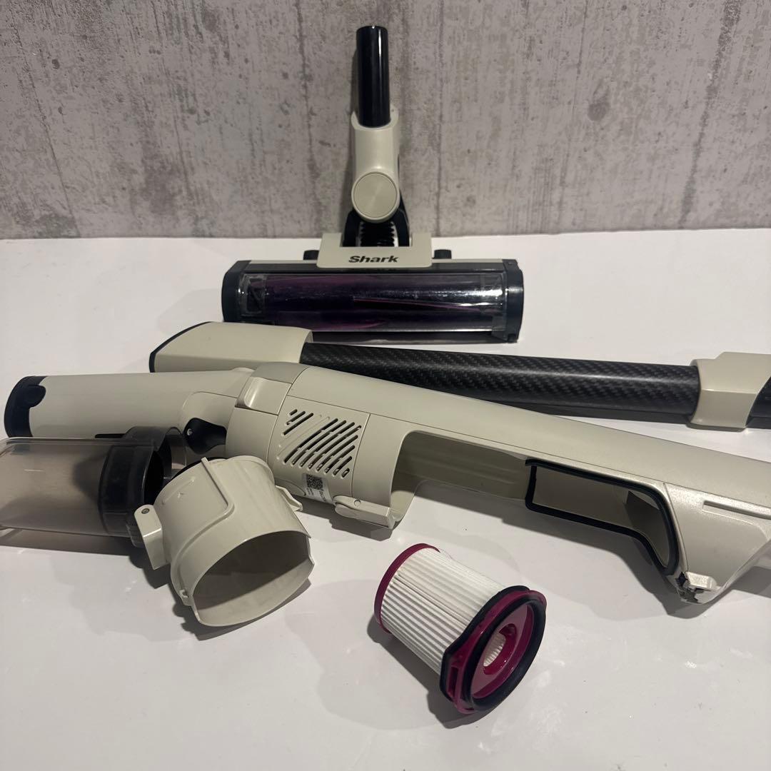 シャーク EVOPOWER SYSTEM NEO サイクロン LC200JIV