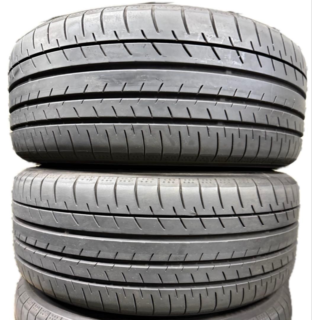 23年製 YH ヨコハマ ブルーアースGT 215/45R17 2本 送料無料①