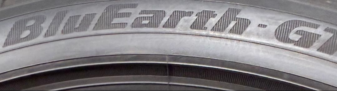 23年製 YH ヨコハマ ブルーアースGT 215/45R17 2本 送料無料①