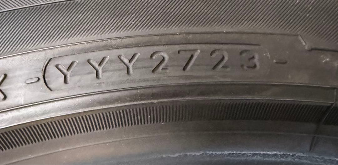 23年製 YH ヨコハマ ブルーアースGT 215/45R17 2本 送料無料①