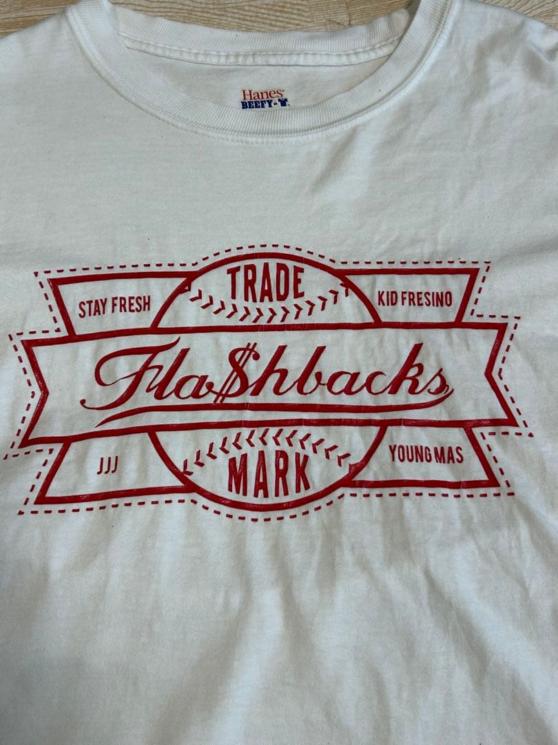 Fla$hbacks Tシャツ Mサイズ