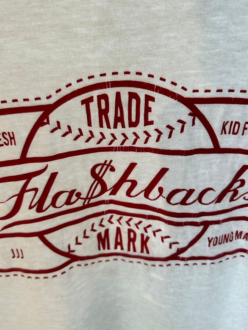 Fla$hbacks Tシャツ Mサイズ