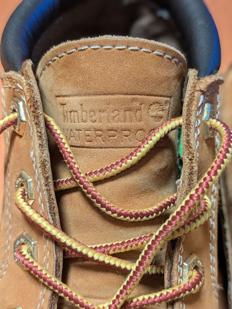 Timberland 23399 ネリーウォータープルーフチャッカブーツ