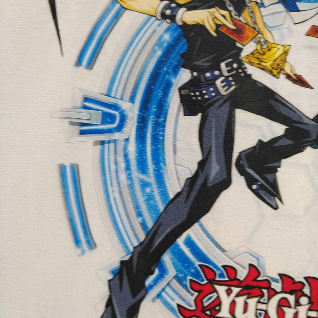 非売品　美品　遊戯王　デュエルリンクス　キャンペーン　VRAINS　Tシャツ　Ｌ