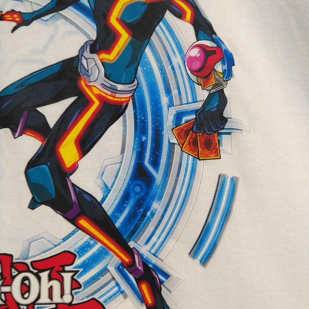 非売品　美品　遊戯王　デュエルリンクス　キャンペーン　VRAINS　Tシャツ　Ｌ
