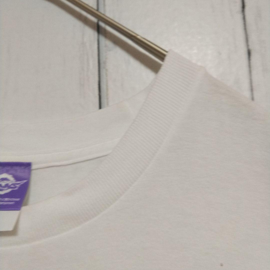 非売品　美品　遊戯王　デュエルリンクス　キャンペーン　VRAINS　Tシャツ　Ｌ